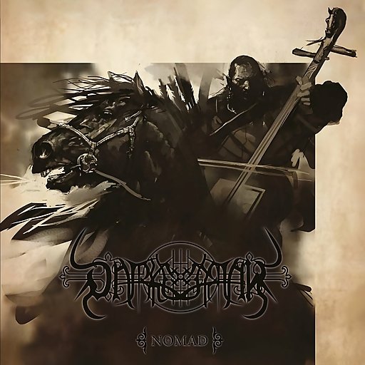 Darkestrah - The Dream Of Kojojash