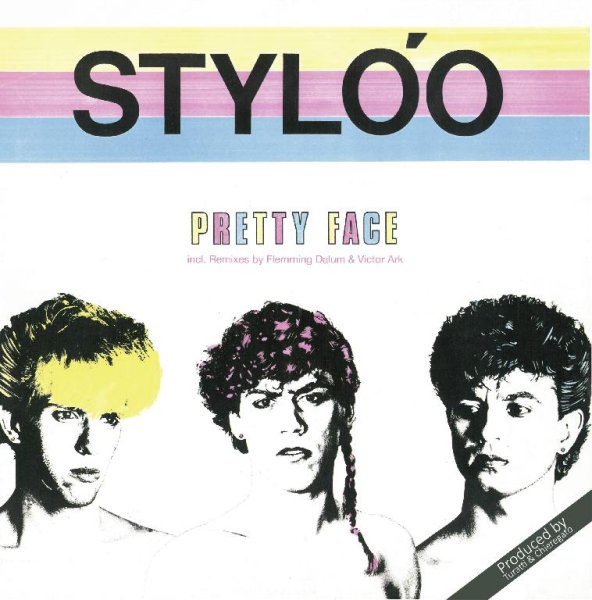 Styloo - Pretty Face (Flemming Dalum Remix)