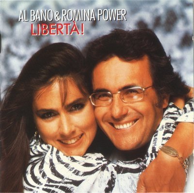 Al Bano &amp; Romina Power - Libertа!