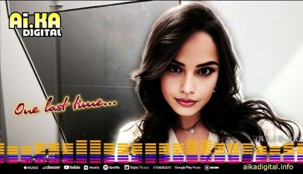 AI.KA Digital Singer - One Last Time... /Digital Italo Edit 2026