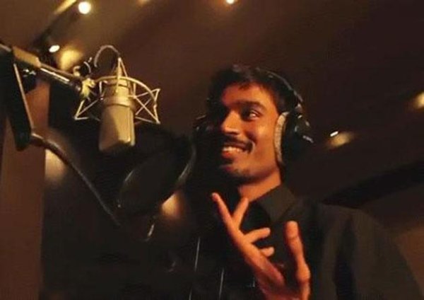 Dhanush - Why This Kolaveri Di Full Song