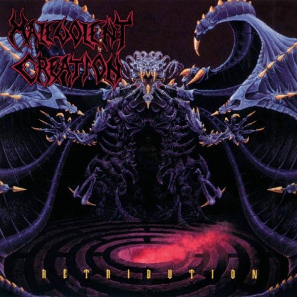 Malevolent Creation - Retribution (1992) FULL ALBUM