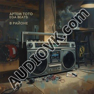 Артем Тото, EGA beats - На районе - prod. by EGA beats