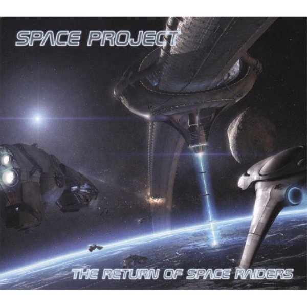 Space Project - The Return Of Space Raiders (Marco Rochowski Remix)