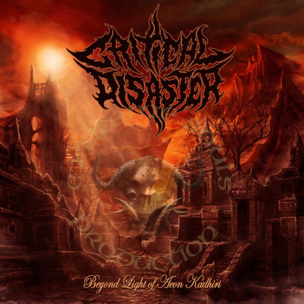 Critical Disaster - Prelude To Omnipotent Adhyasa And Lembusuro