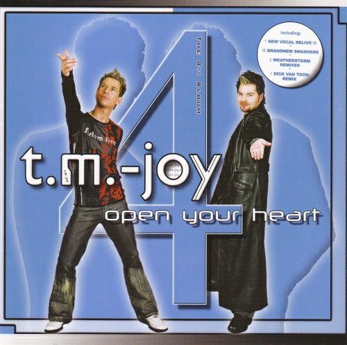 T.M.-Joy - Heartbeat