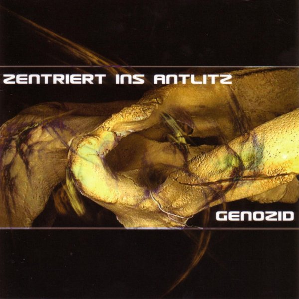 Zenriert Ins Antlitz - Darkritual