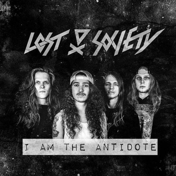 Lost Society - I Am the Antidote