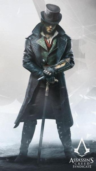 Assassins Creed Syndicate - Assassins Creed Syndicate