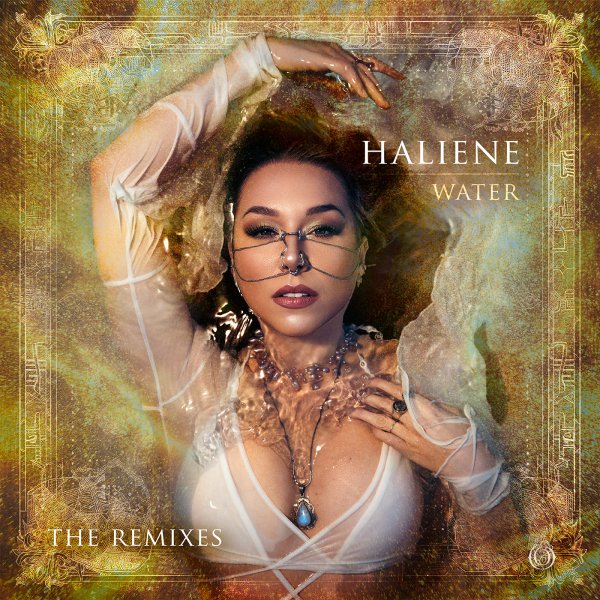 HALIENE &amp; Kill The Noise - Water (Celestial Void Remix)