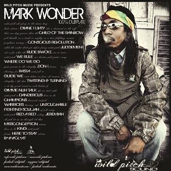 Mark Wonder - 100% Dubplate