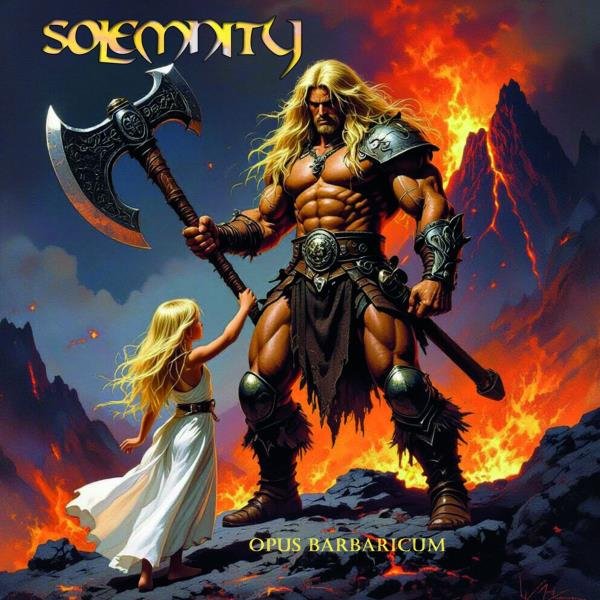 SOLEMNITY - Meat Evil Steal