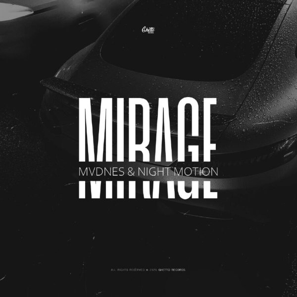 MVDNES, Night Motion - Mirage