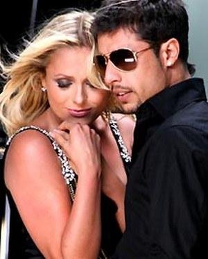 Сантас и Юлия Началова - Любить тебя