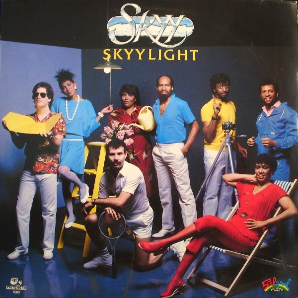 Skyy - She's Gone