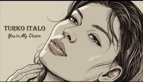 Turko Italo - Youre My Desire /AI Italo-Disco 2025