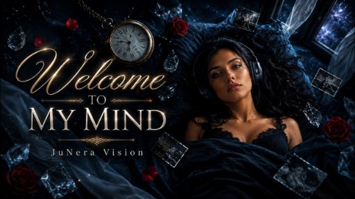 JuNera Vision - Welcome to My Mind