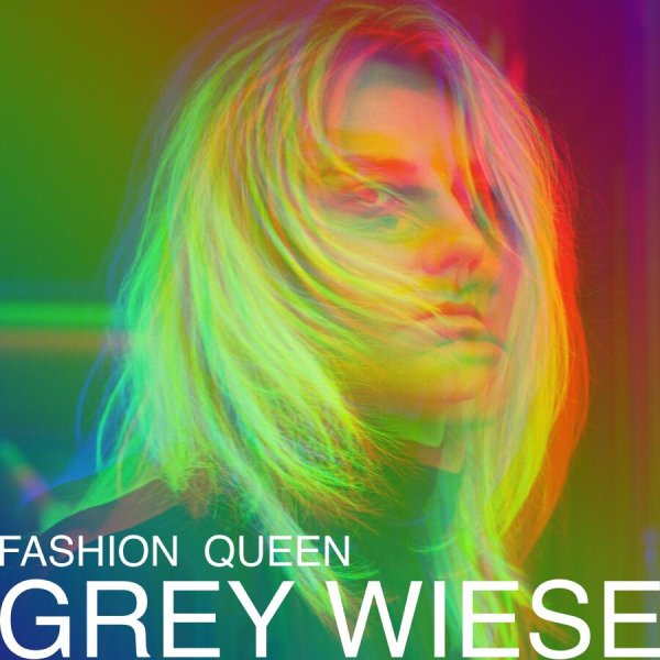 Grey Wiese - Je reviens te chercher
