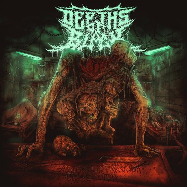 Depths Of Black - Rotten