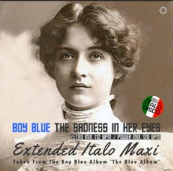 Boy Blue - The Sadness In Her Eyes (Extended Vocal Retro Mix 2022)