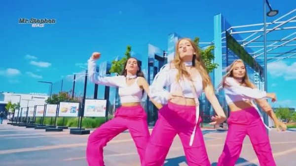 Mr.Stephen - Rithmic Reflections (Eurodance 2025)