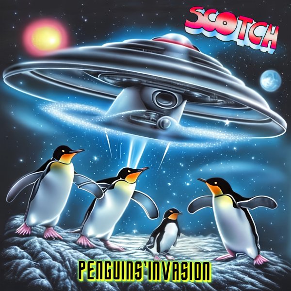 Scotch - Penguins' Invasion (Eddy Mi Ami Remix)