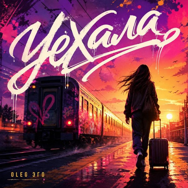 OLEG ЭГО - Уехала