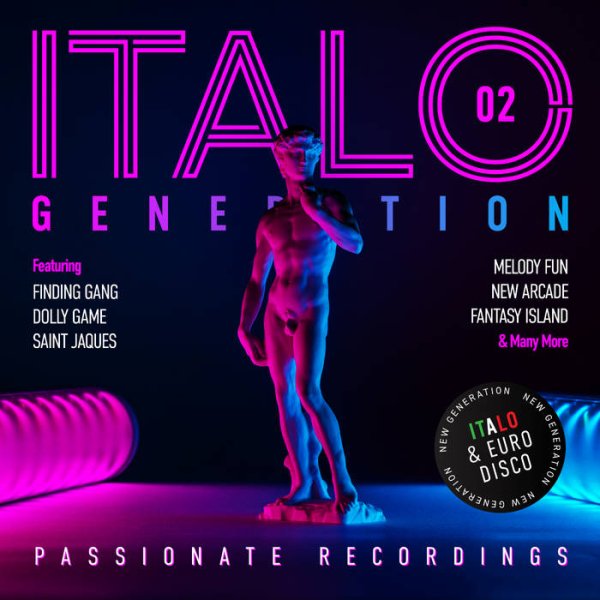 La Mirage - I Love Italo