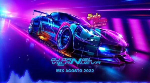 Неизвестный - Italodisco New Generation Mix Agosto 2022