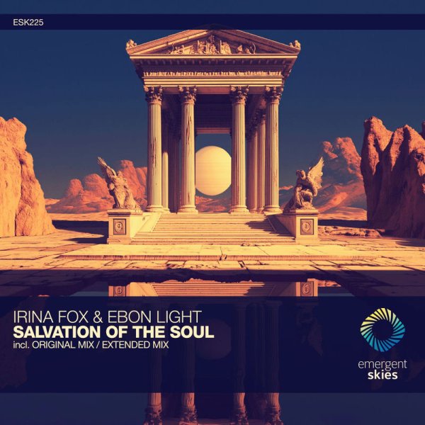 Irina FOX &amp; Ebon Light - Salvation of the Soul