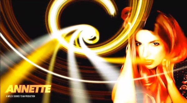 MFLEX SOUNDS - Mflex Sounds - Annette /2023/