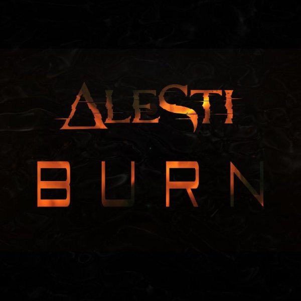 Alesti &amp; Robin Adams - Burn