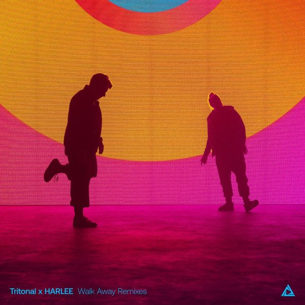 Tritonal, HARLEE, Bound to Divide - Walk Away (Bound To Divide Remix)