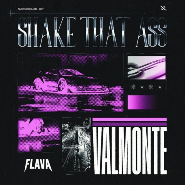 Valmonte - Shake That Ass (Extended Mix)