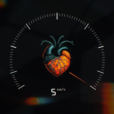 ВЕСНУШКА - 5 км/ч