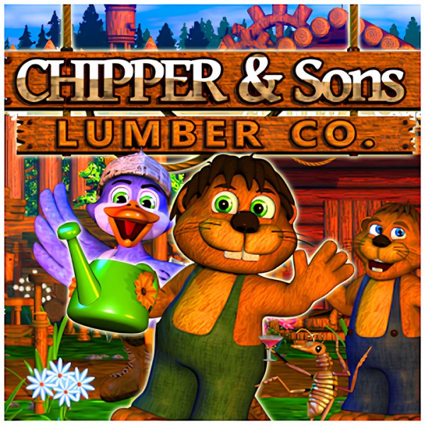 Chipper &amp; Sons Lumber Co. - Sunny Morning