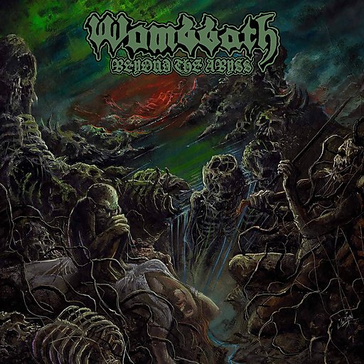 Wombbath - Faces Of Tragedy