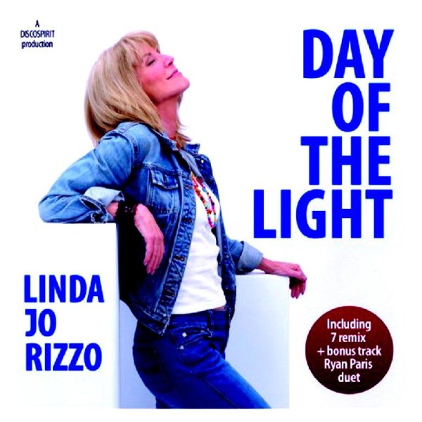 Linda Jo Rizzo - Disco Hit-Mix - Bonus Track (Passion - Heartflash - You're My First, You're My Last)