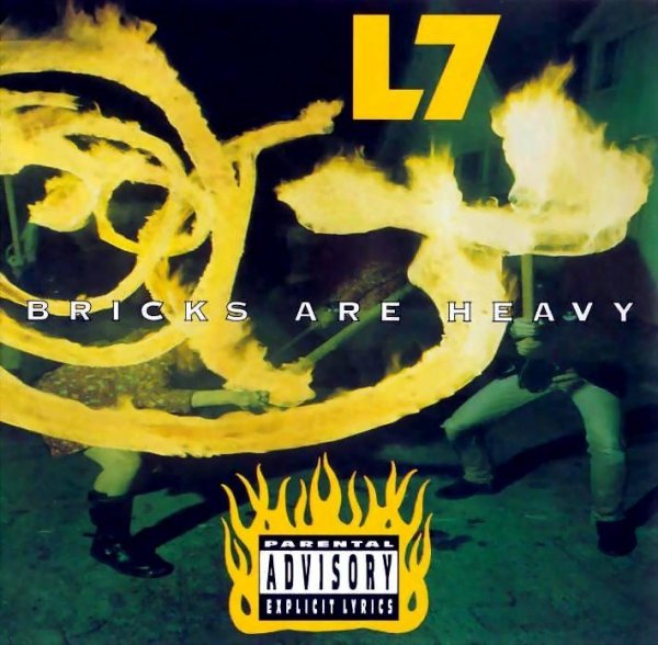 L7 - This Ain't Pleasure