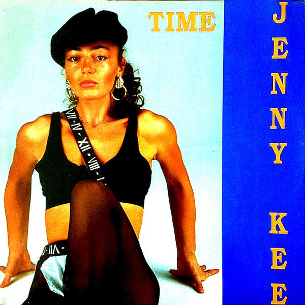 Jenny Kee - Time - Radio Mix