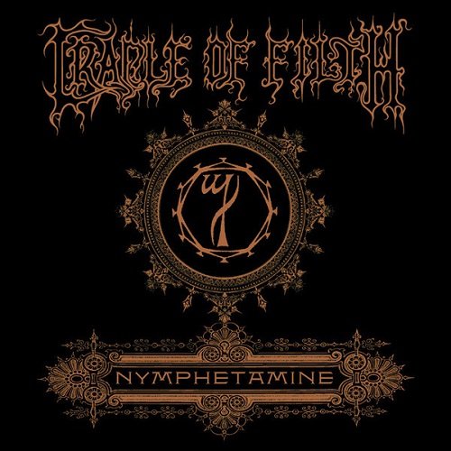 CRADLE OF FILTH - Nymphetamine (Jezebel Deva Fix)