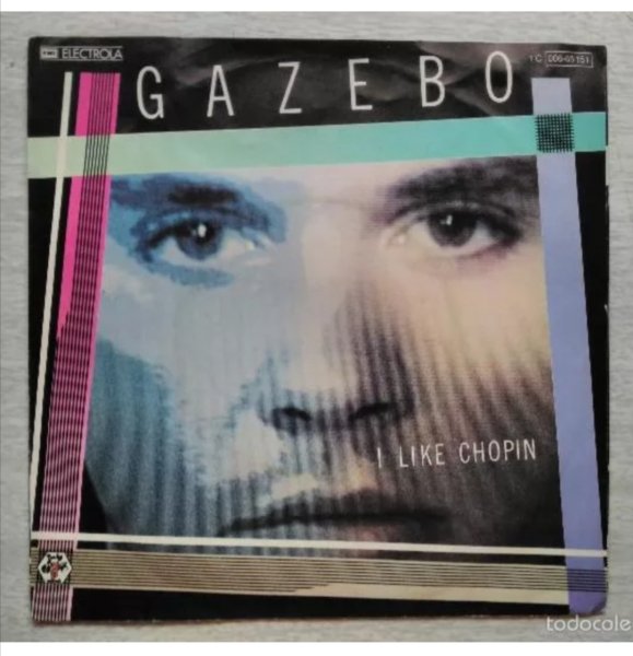 Gazebo - I Like Chopin (Ext Intro-Outro Italo Disco 80s Remix 2024)