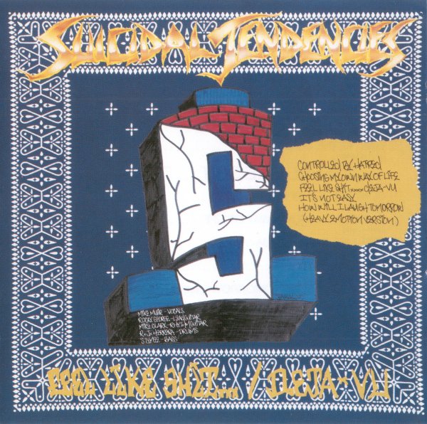 Suicidal Tendencies - Master Of No Mercy