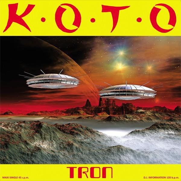 Koto - Tron (Long Version)