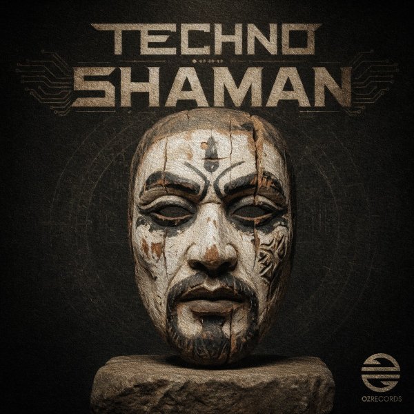 Ummet Ozcan - Techno Shaman (Original Mix)