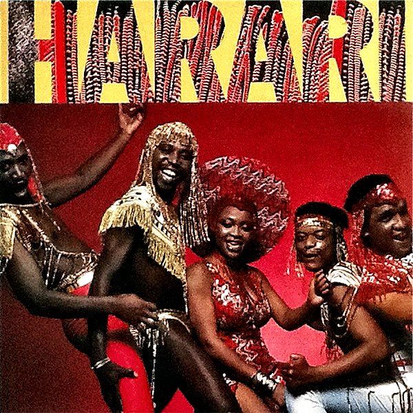 Harari - Soul Fire