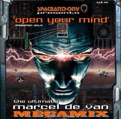 Marcel De Van - Open Your Mind