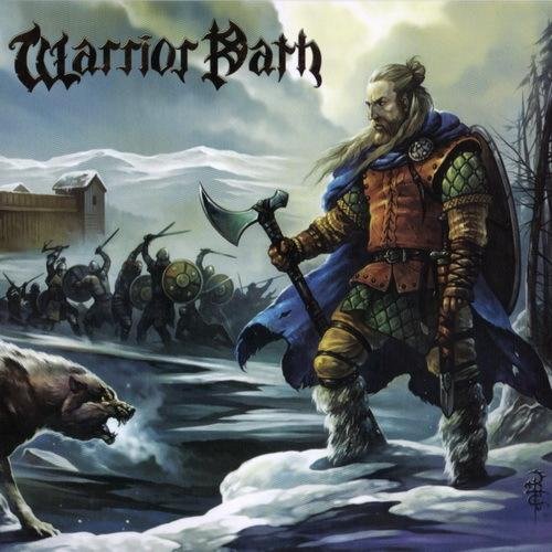 WARRIOR PATCH - WARRIOR PATCH
