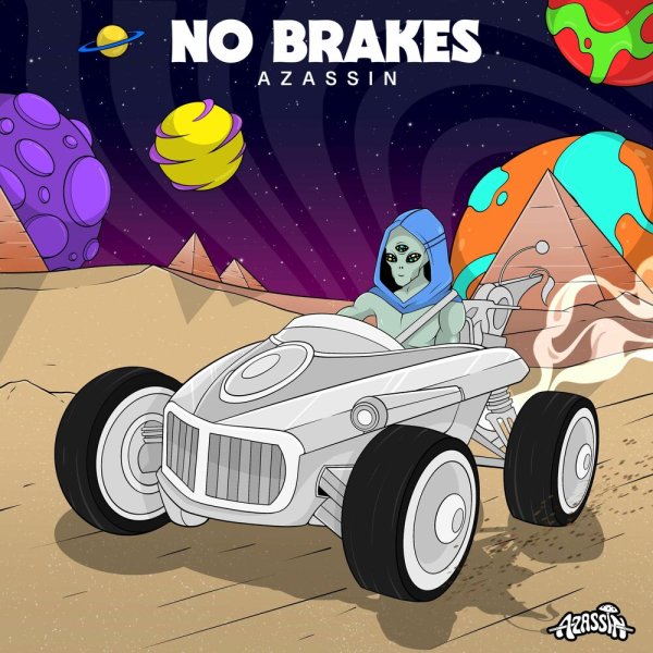 AZASSIN - NO BRAKES
