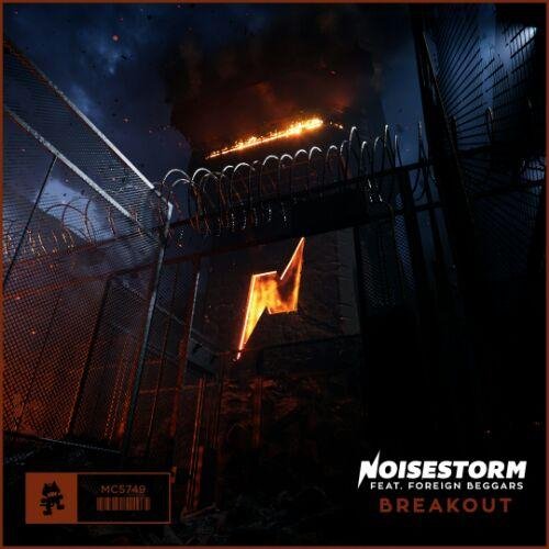 Noisestorm feat. Foreign Beggars - Breakout (Original Mix)